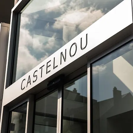 Castelnou מלון