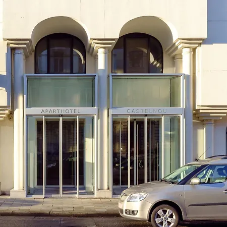 Castelnou מלון