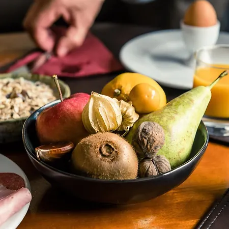 מלון Castelnou גנט