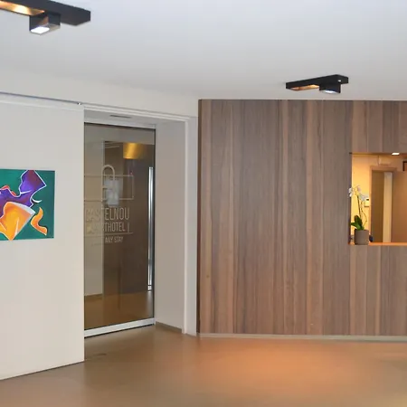 Castelnou מלון גנט