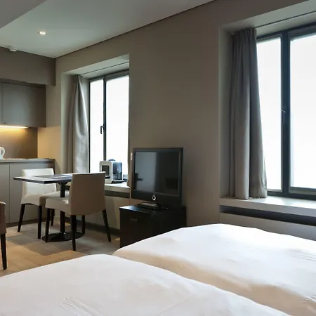 מלון Castelnou גנט