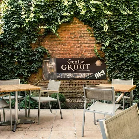 ホテル Castelnou ヘント