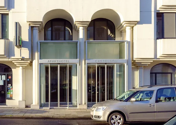 Castelnou Szálloda