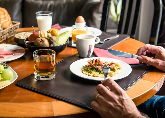 Hotel Castelnou Gante