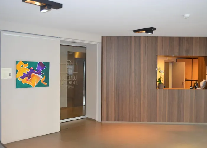 Castelnou Hotel Gante