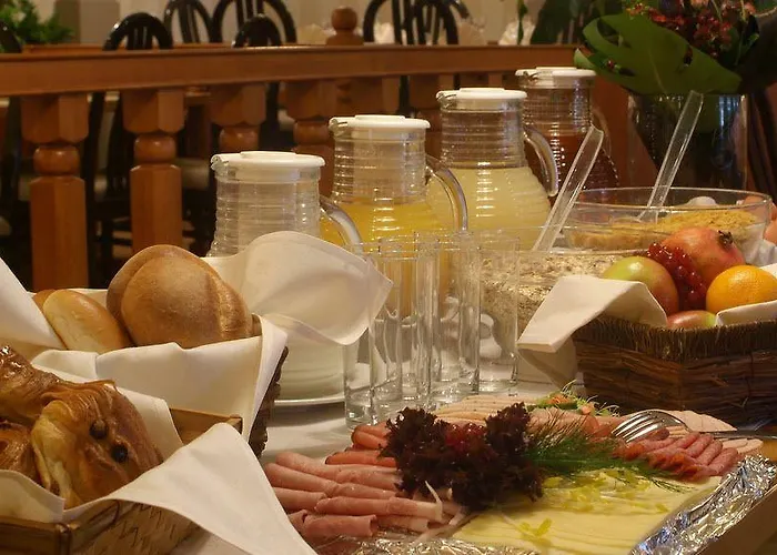 Hotel Castelnou Gent