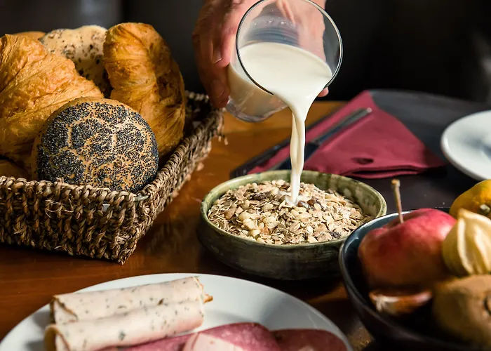 Szálloda Castelnou Gent