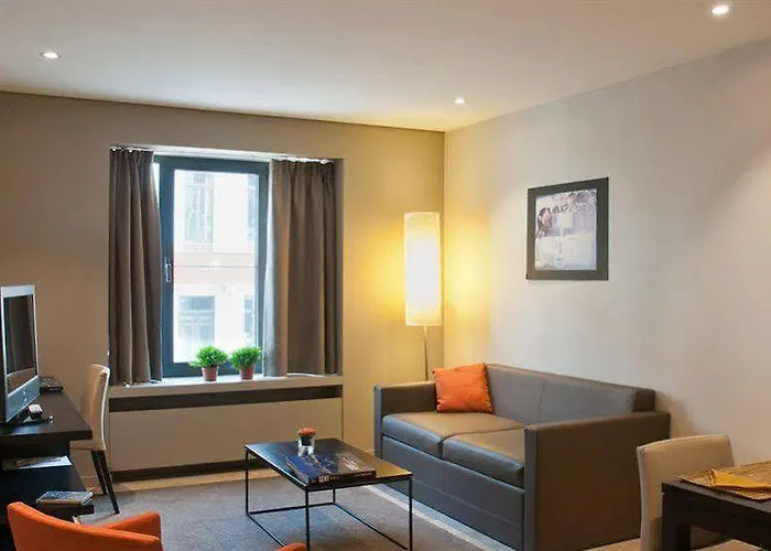 Castelnou Szálloda Gent