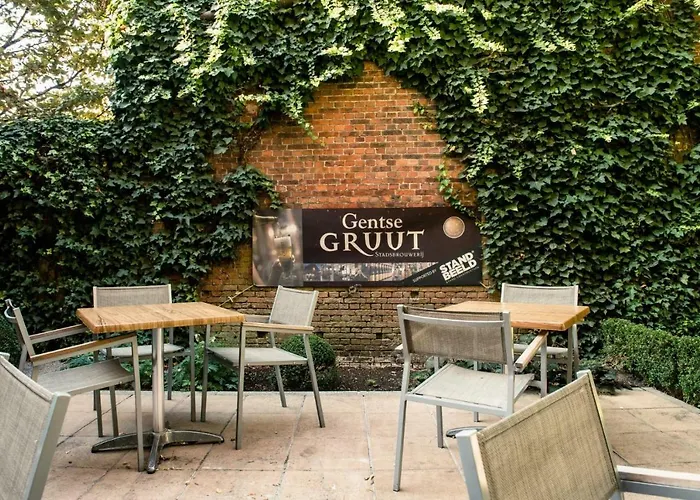 Szálloda Castelnou Gent