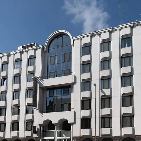 Hotel Castelnou Ghent