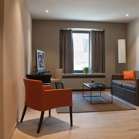 Hotel Castelnou Ghent