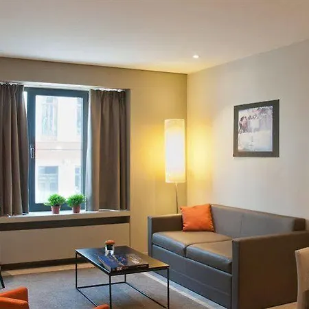 Castelnou Hotel Ghent